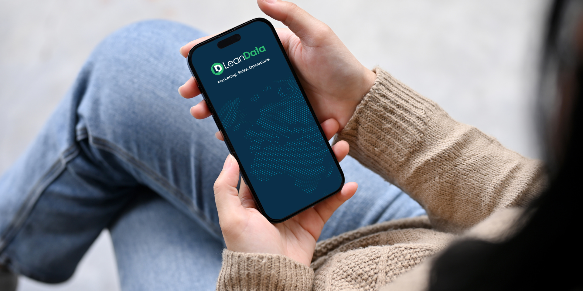 LeanData outcomes after the site redesign