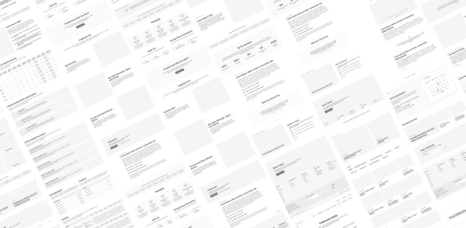 Research & Discovery for Treehouse