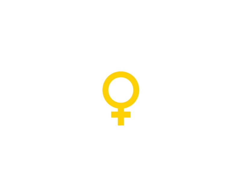 Animated GIF created by Big Drop for International Women’s Day