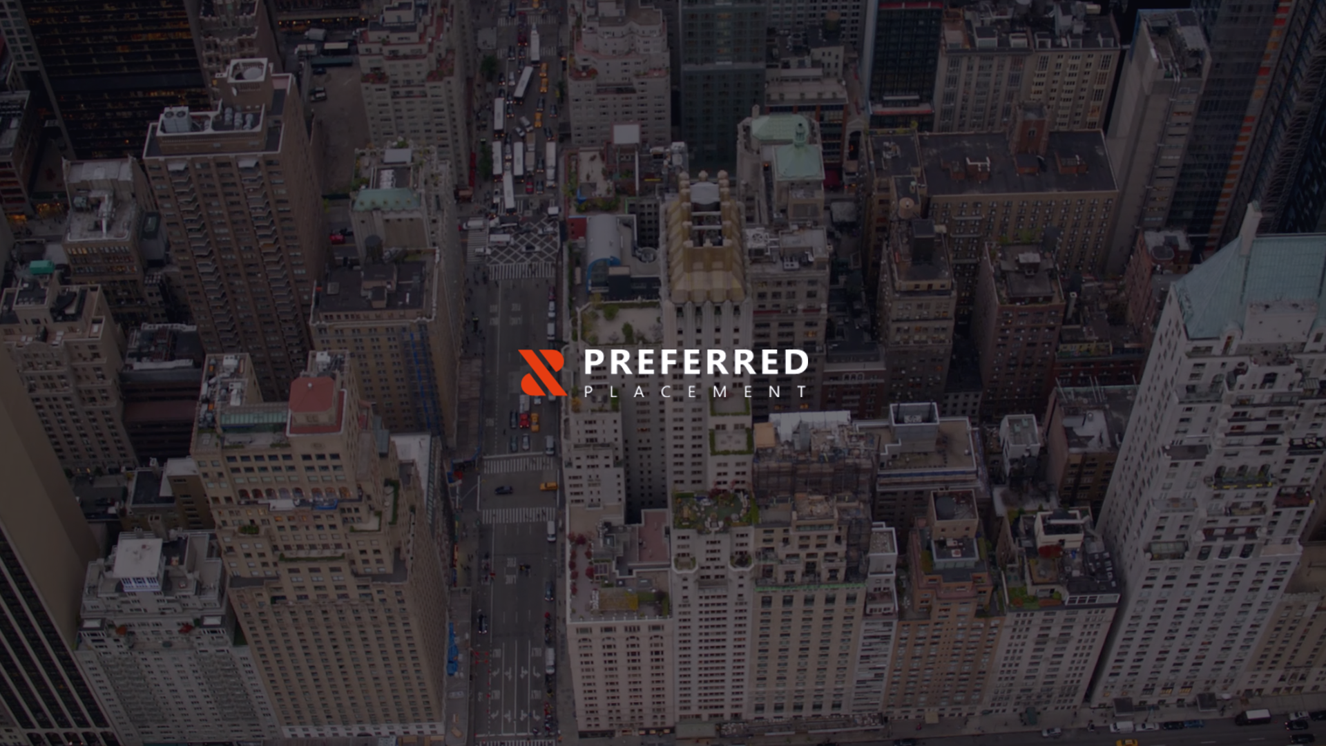Preferred Placement Website Design and Development