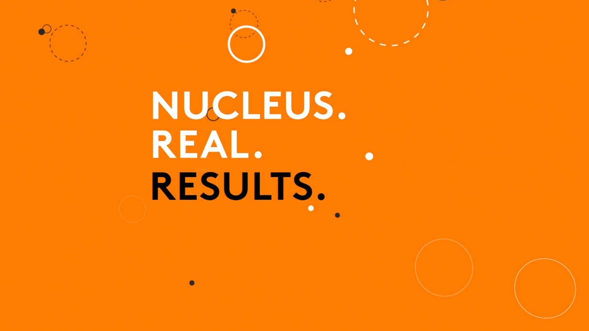 Nucleus Website Design and Development