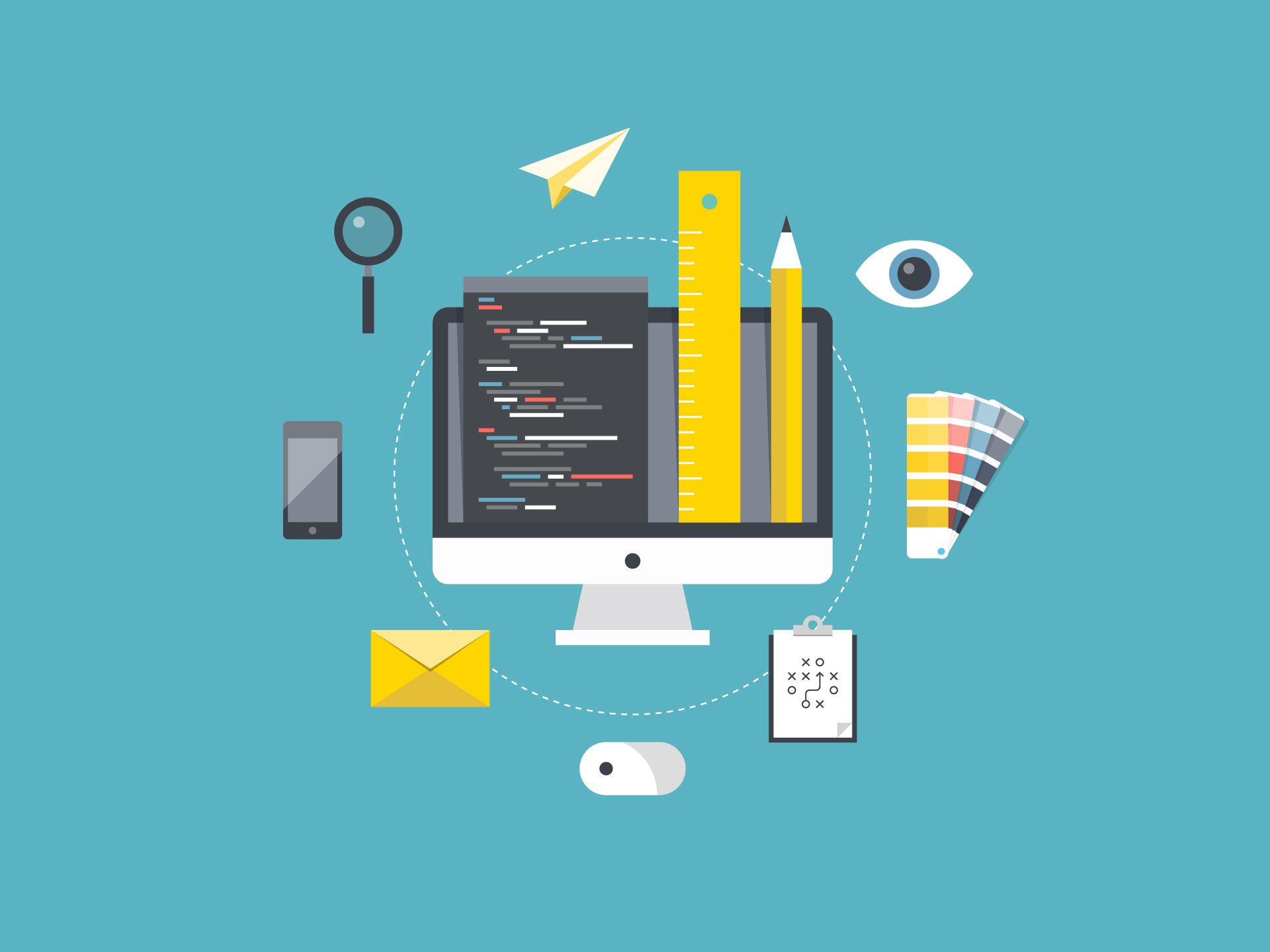 Unexpected Consequences Of Mobile-App Usage On Desktop Web Design
