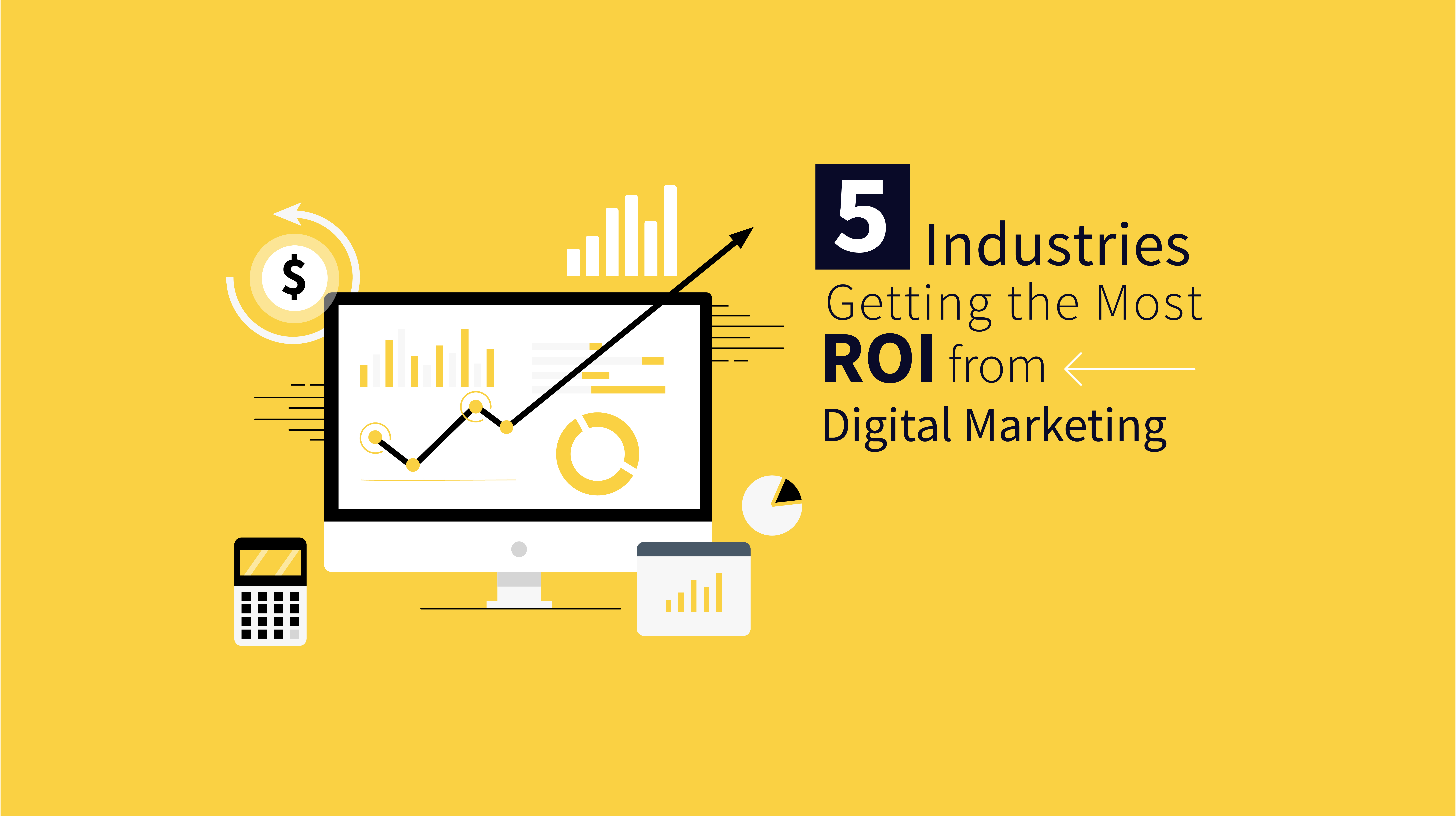 5 industries getting the