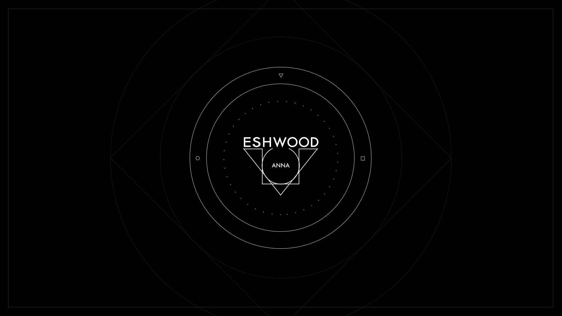 Anna Eshwood Website Design and Development
