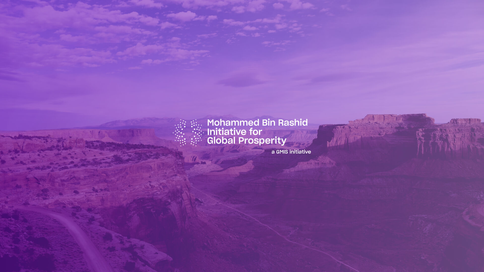 Global Prosperity Initiative  Design & Development Big Drop