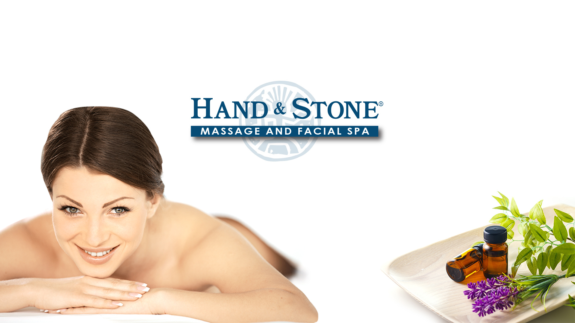 Hand & Stone Web Design & Development | Big Drop Inc.