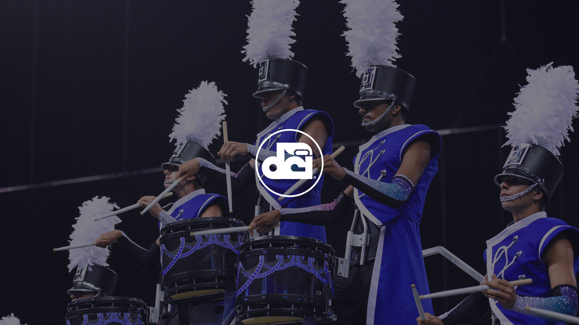 Drum Corps International Web Design & Development