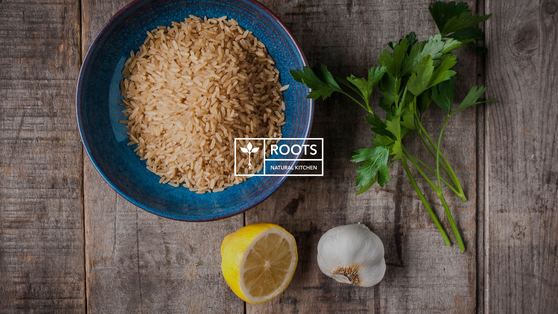 Roots Natural Kitchen Website Design and Development