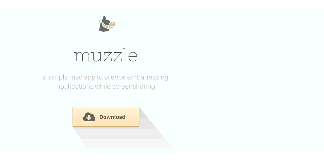 Muzzle animation showcases