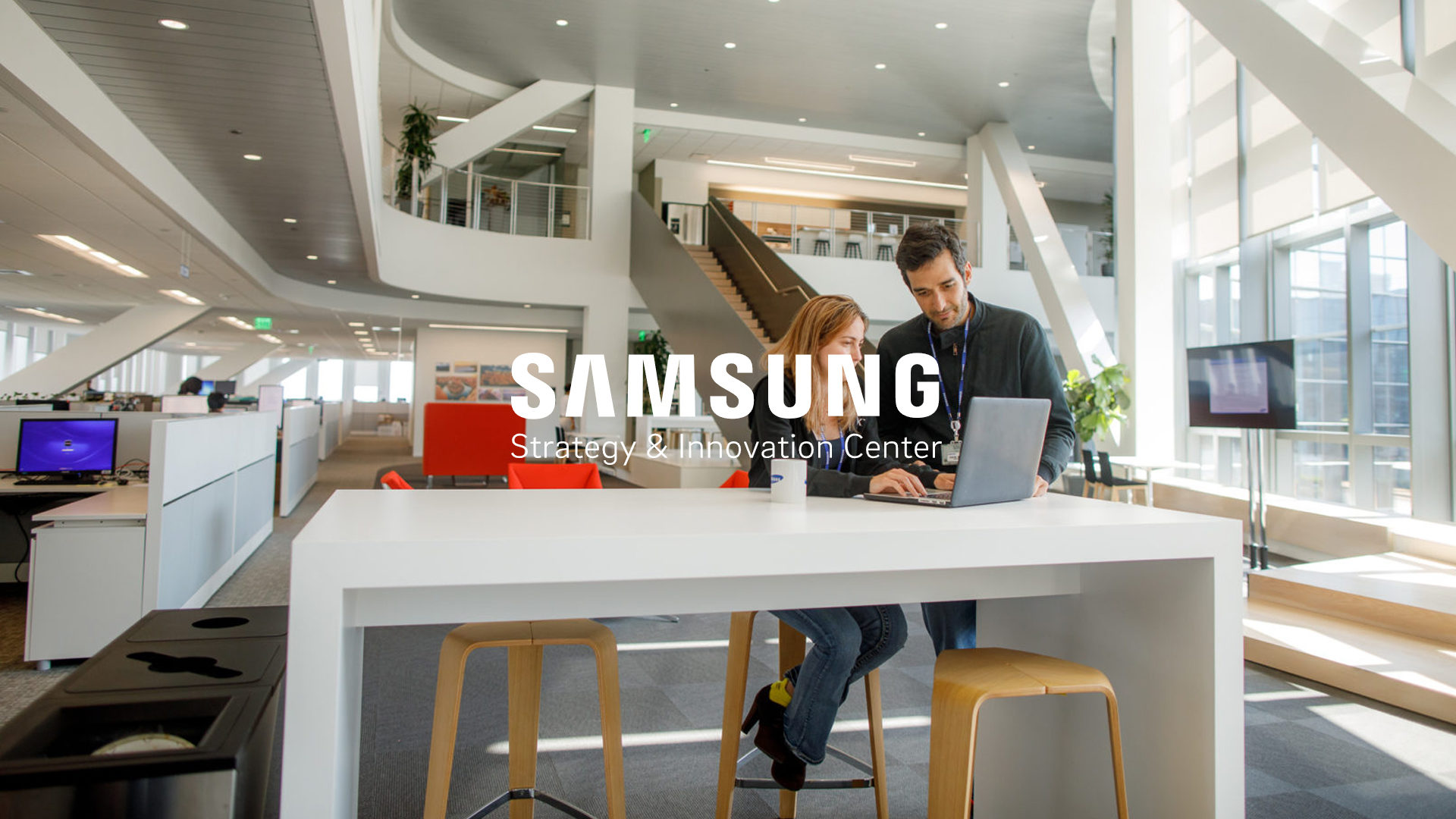 Samsung SIC Website Design and Development