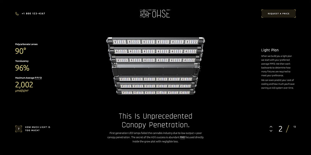 Fohse's Inner Pages Design & Development