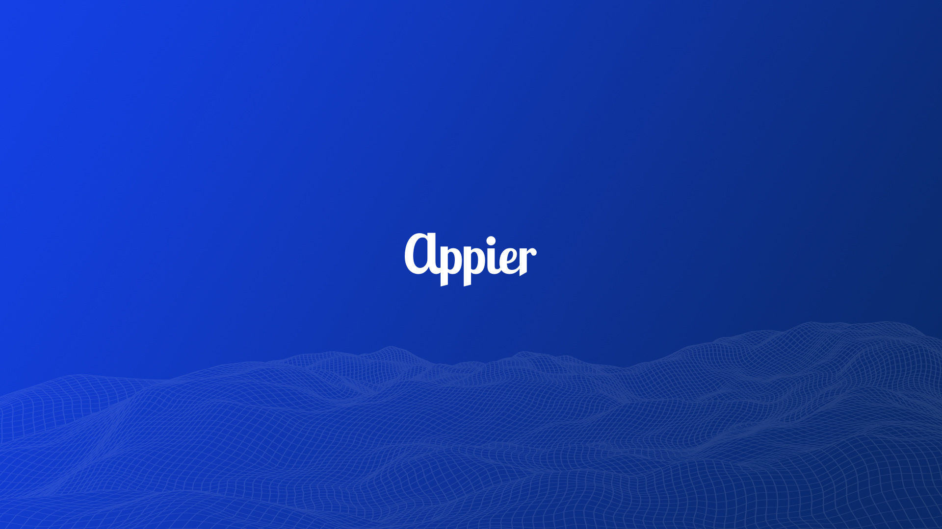 Appier Website Design and Development
