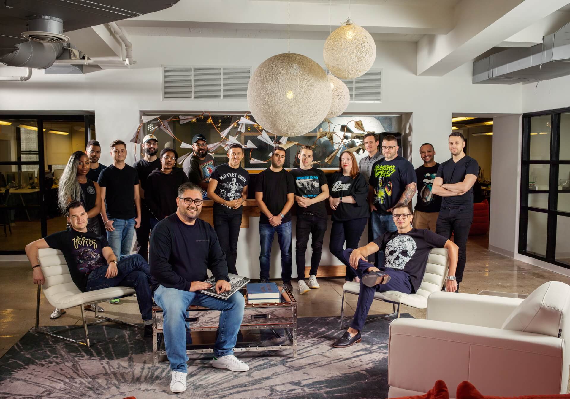 Client collaboration example 1