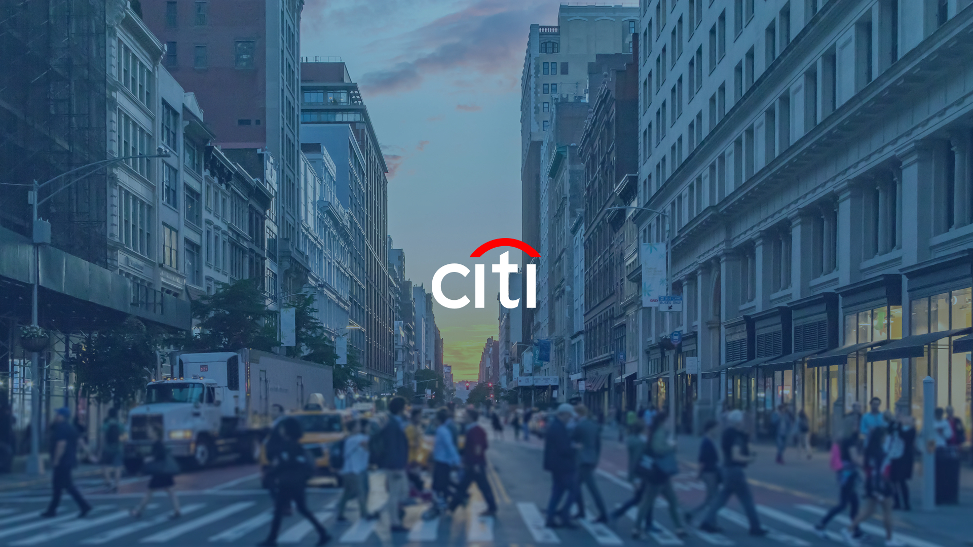 citi lets get it done citi lets get it done