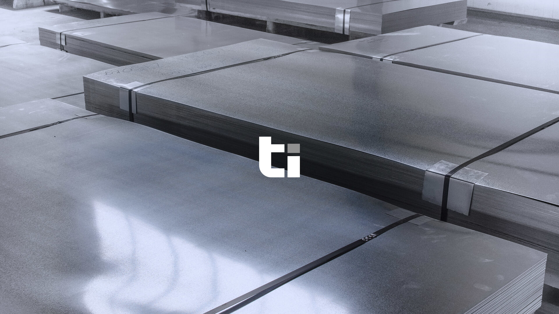 Titanium Industries Website Design and Development