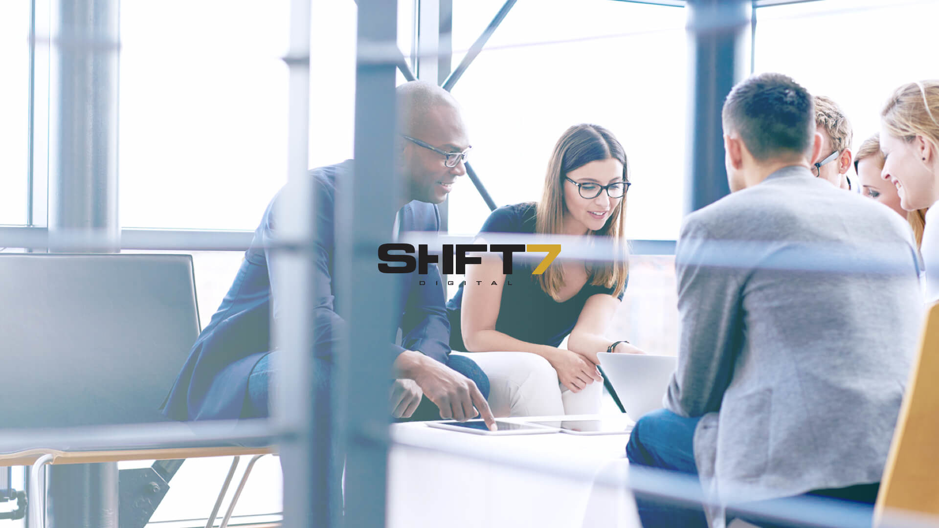 Shift7 Website Design and Development