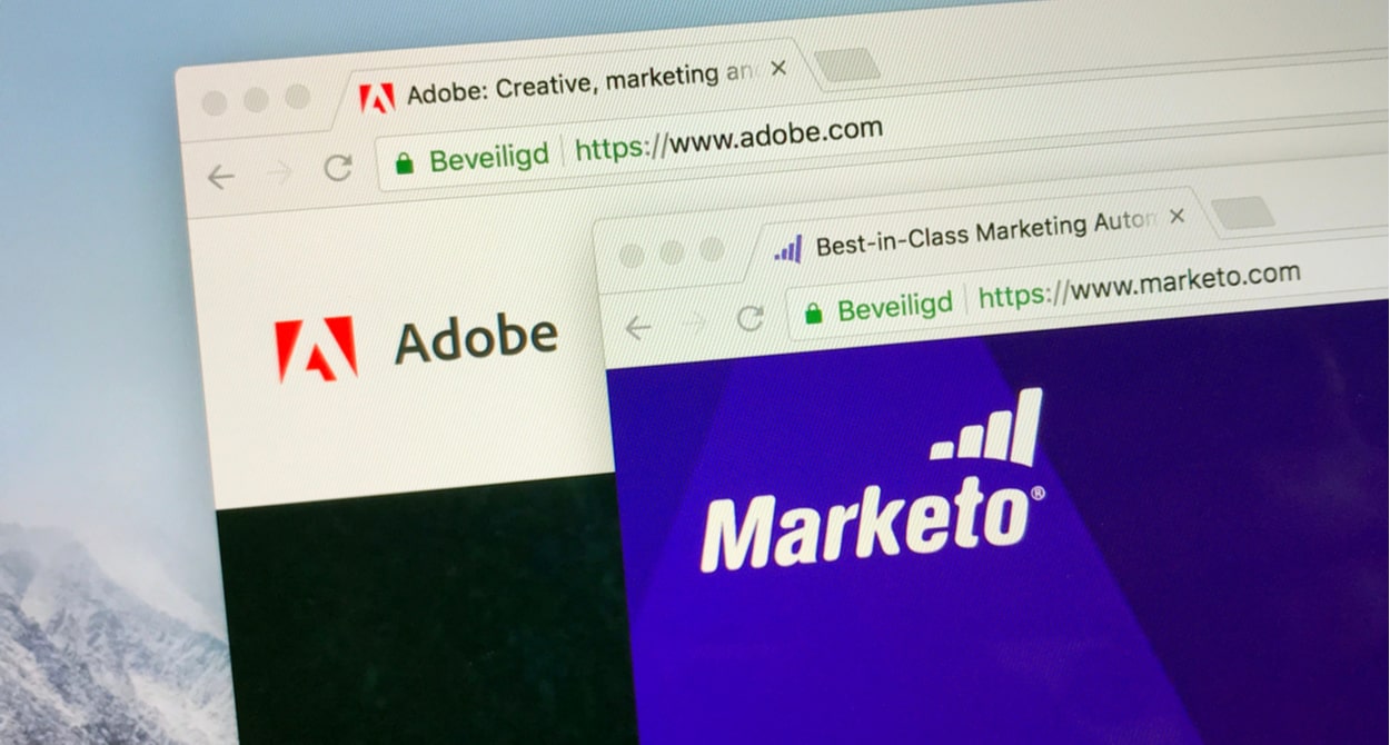 Marketo Dashboard