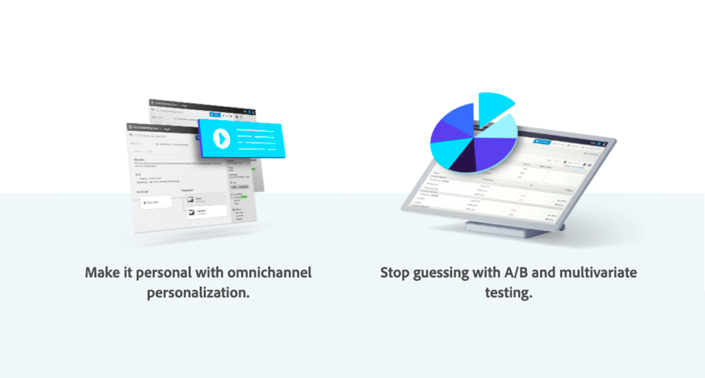 Improve CX: Acquia Lift vs Adobe Target Comparison | Big Drop