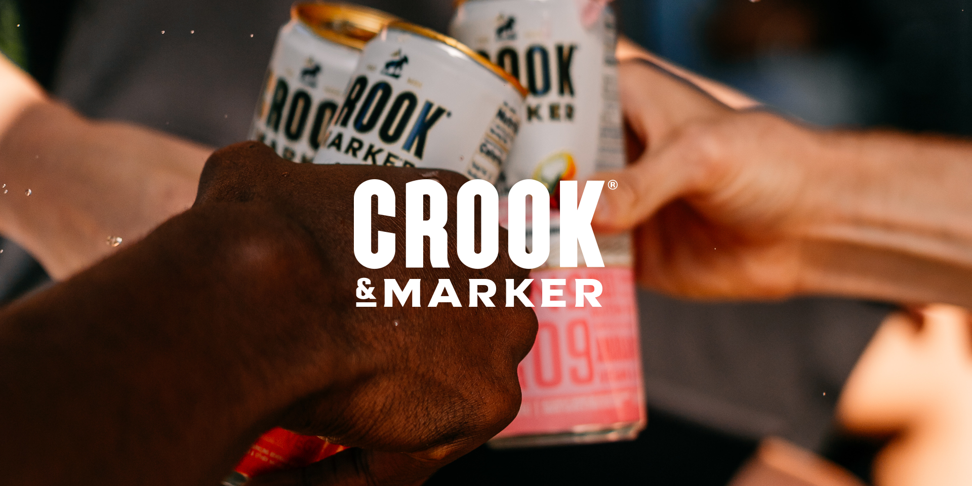 Crook & Marker Website Design and Development