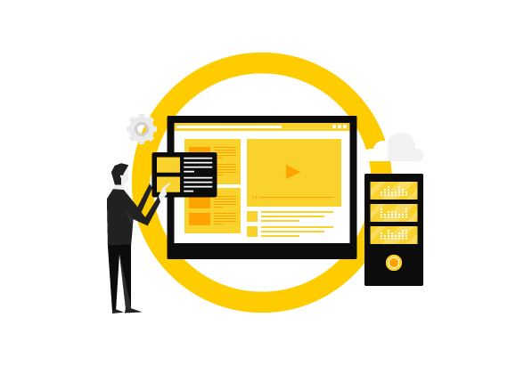 Contentful - powerful content management system