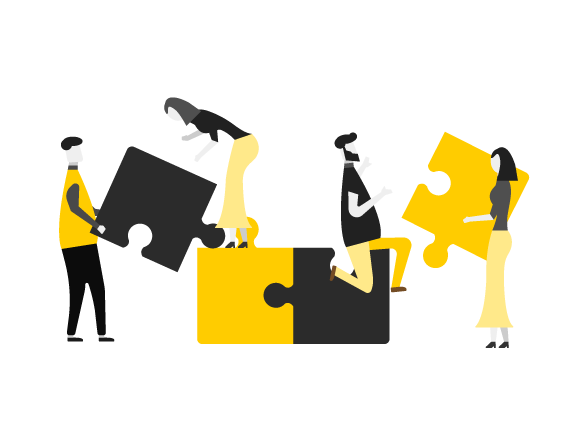 How We Work Together