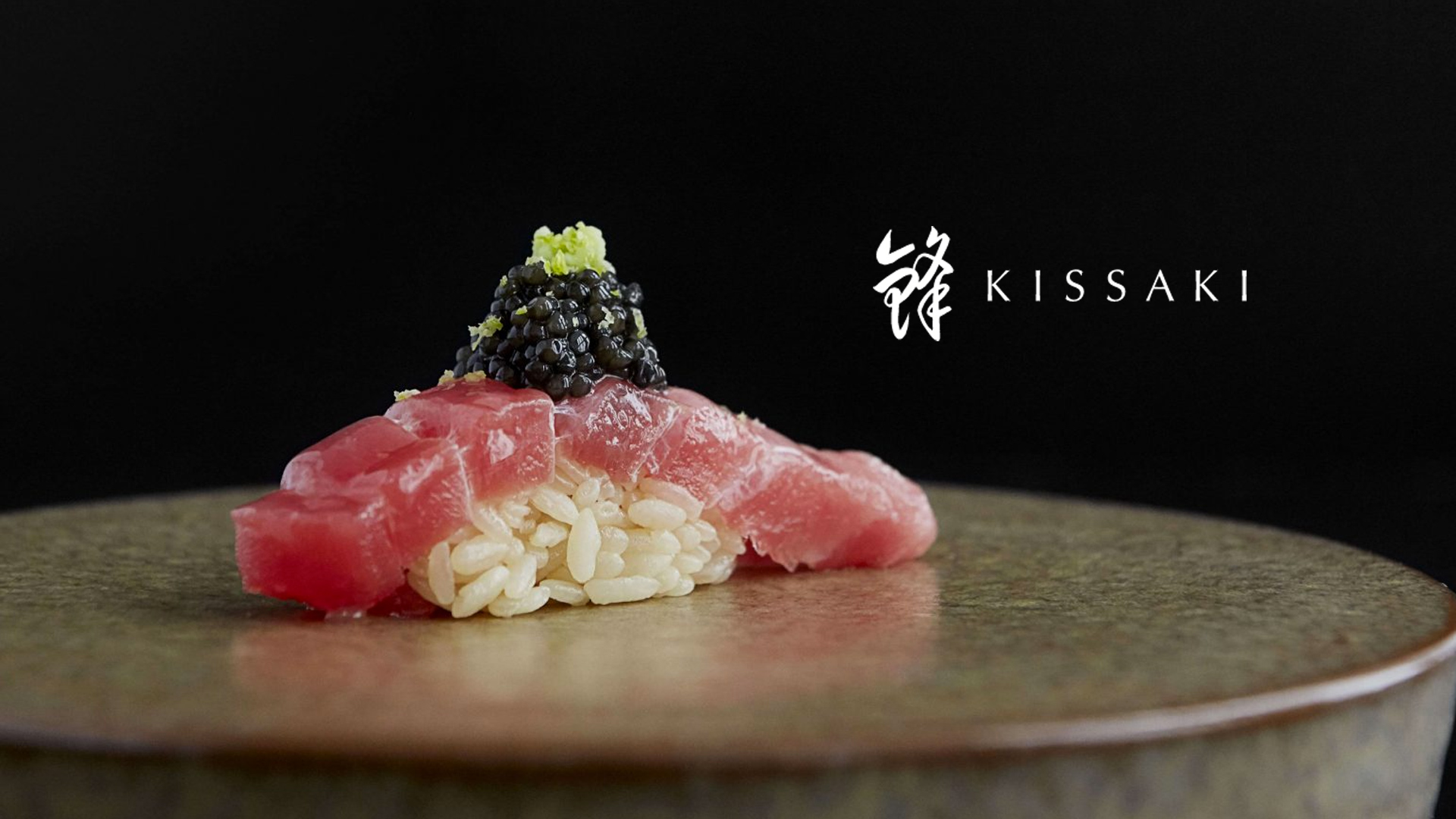 Kissaki Website Design and Development