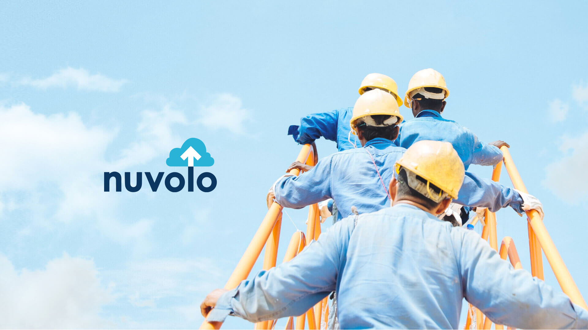 Nuvolo Website Design and Development