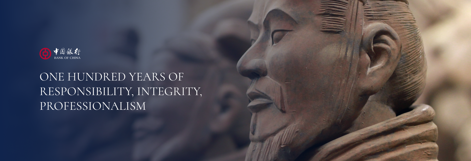 Bank of China Website Design and Development