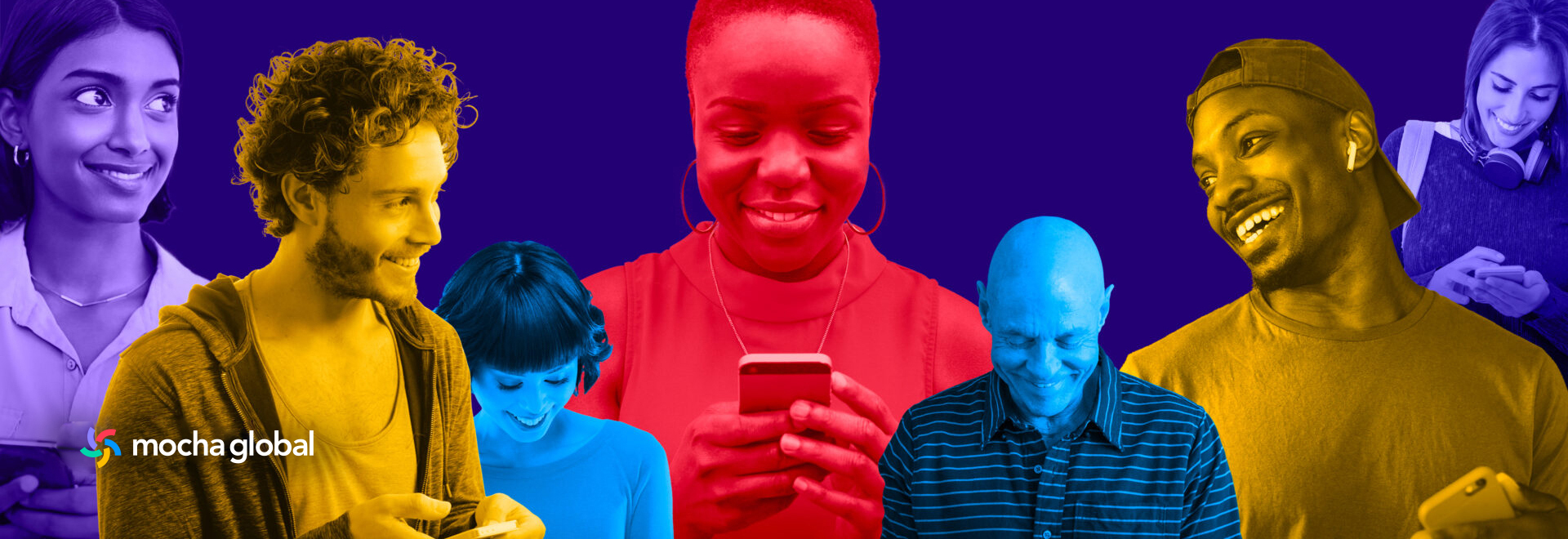 Mocha Global Website Design and Development