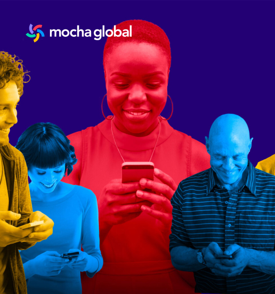 Mocha Global Website Design and Development