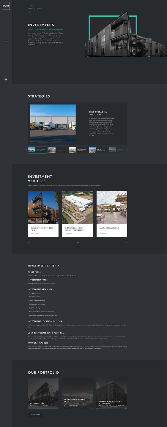 Saxum Real Estate