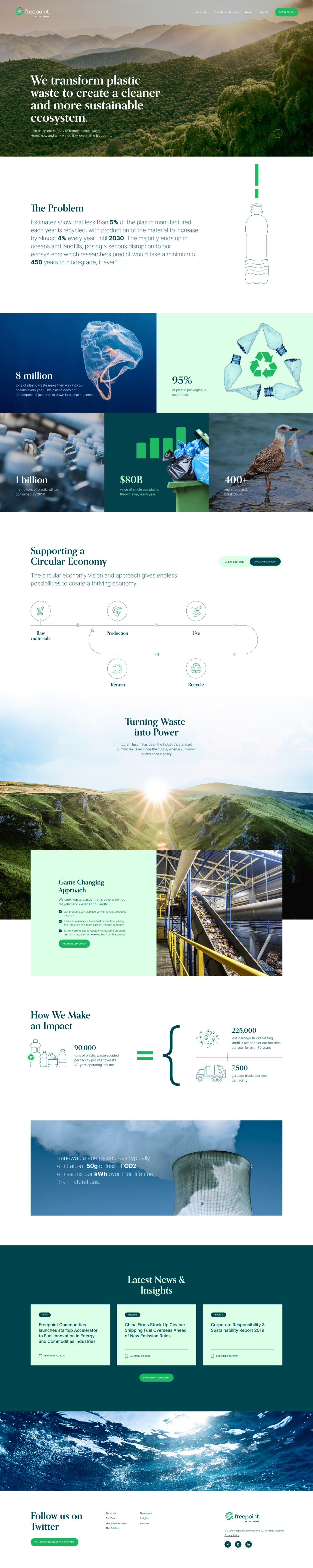 Freepoint Eco-Systems