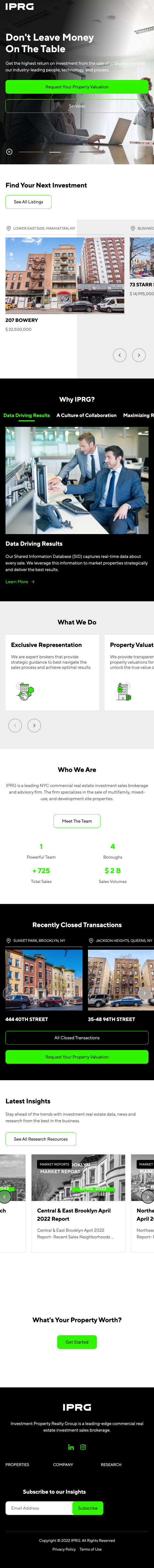IPRG