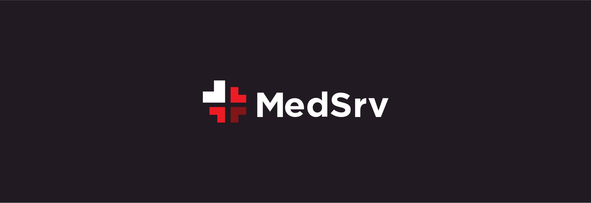 medsrv new logo and name