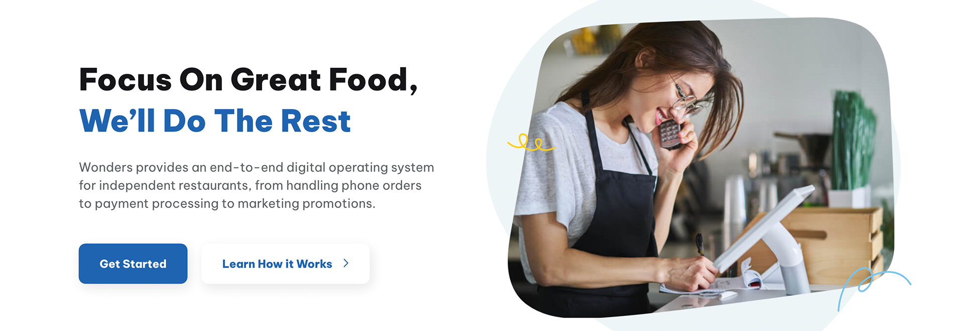 wonders website development