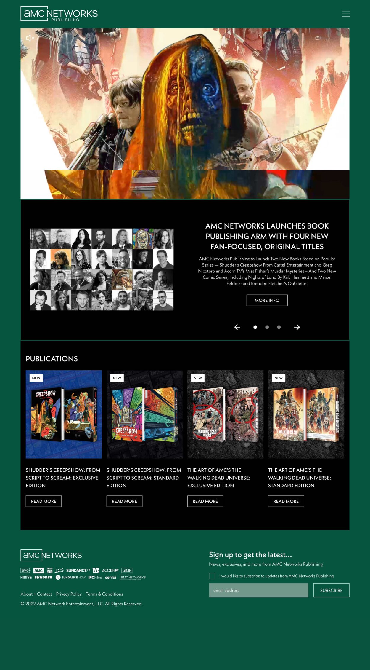 AMC Networks Publishing