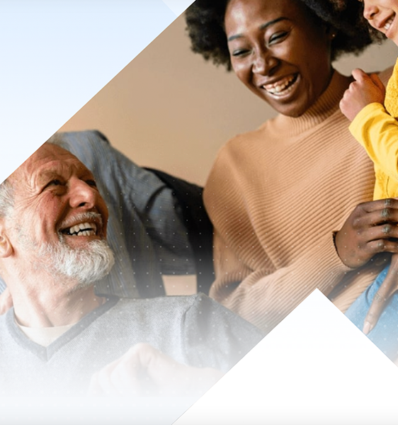 strive health homepage image