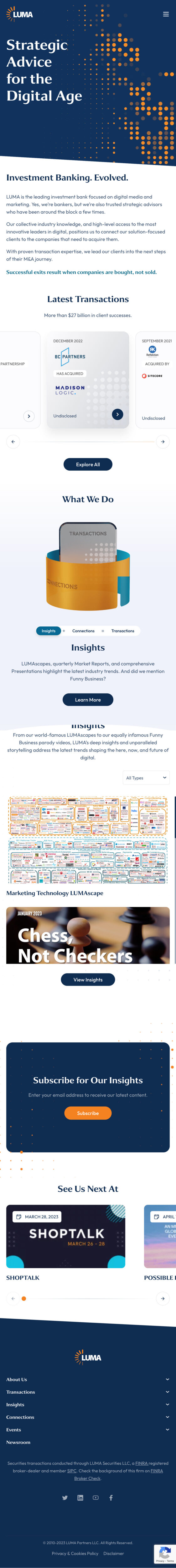 LUMA Partners