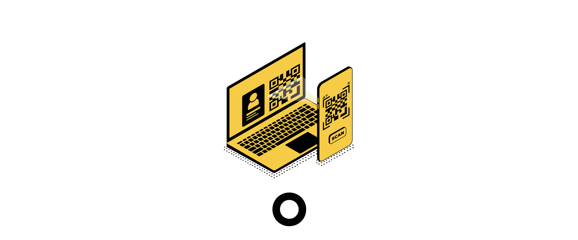 QR code