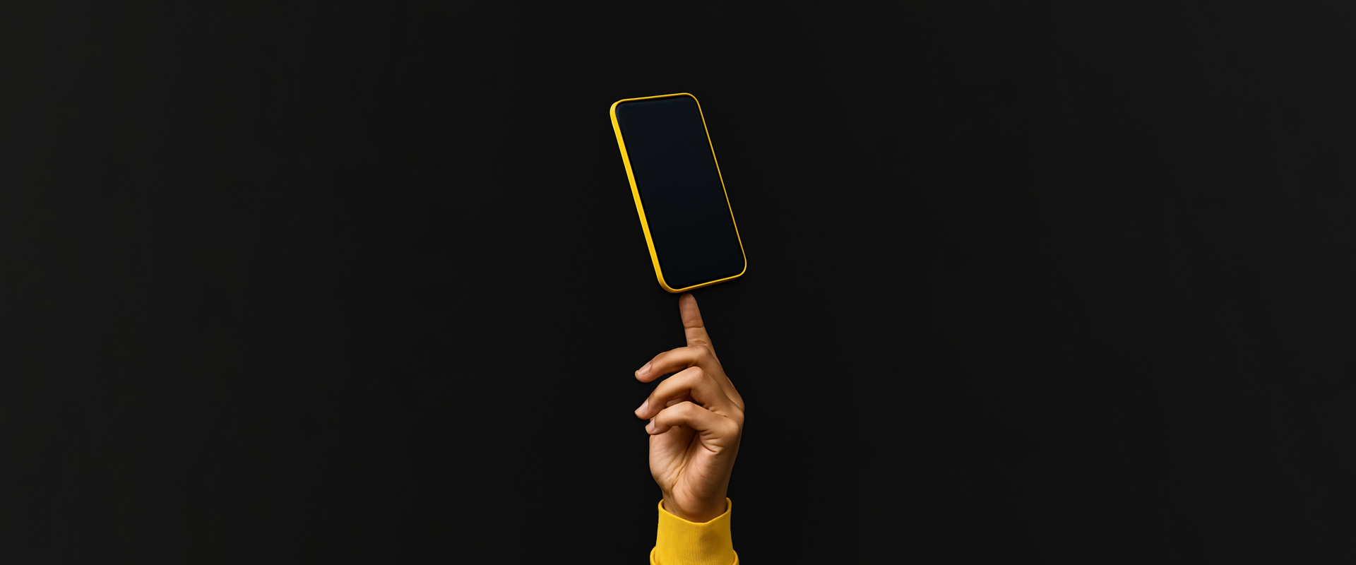 Mobile-First Website