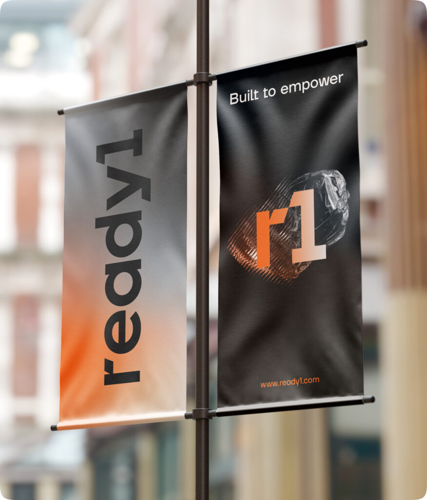 Ready1 Banner | Bigdropinc